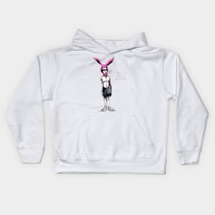 Gummo Rabbit Kids Hoodie